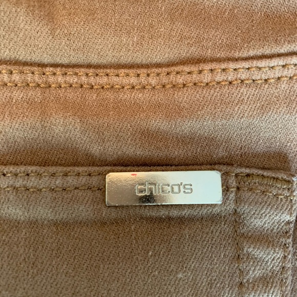 cropped pants - Picture 6 of 6